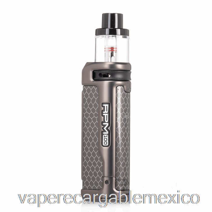 Vape Recargable Smok Rpm 100 Pod Mod Kit Bronce Mate